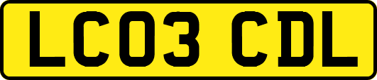 LC03CDL