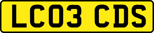 LC03CDS