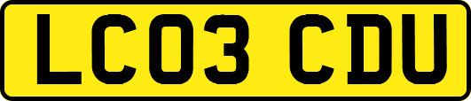 LC03CDU