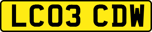 LC03CDW