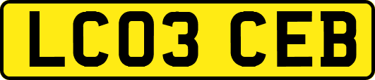 LC03CEB