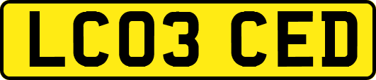 LC03CED
