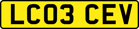 LC03CEV