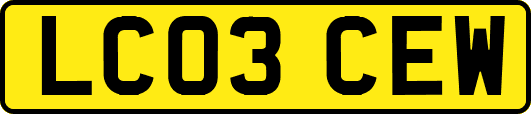 LC03CEW