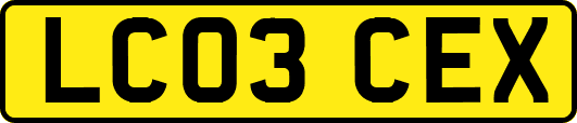 LC03CEX