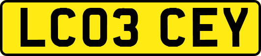 LC03CEY