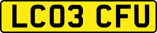 LC03CFU