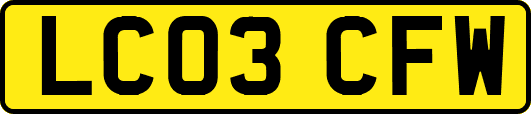 LC03CFW