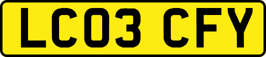 LC03CFY