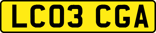 LC03CGA