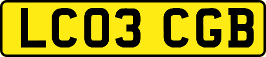 LC03CGB