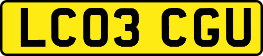 LC03CGU