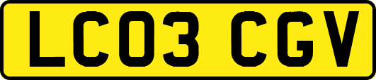 LC03CGV
