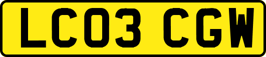 LC03CGW