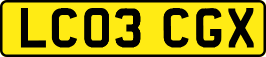 LC03CGX