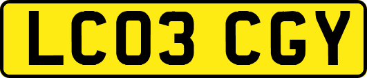 LC03CGY