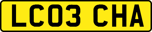 LC03CHA