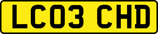 LC03CHD