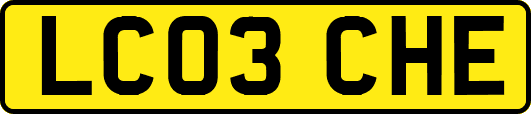 LC03CHE