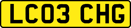 LC03CHG