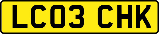 LC03CHK