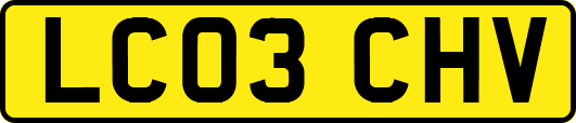 LC03CHV