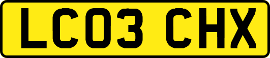 LC03CHX