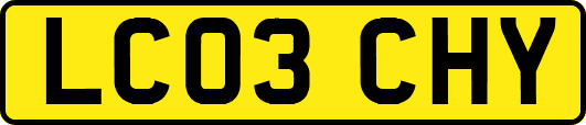 LC03CHY