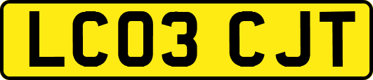 LC03CJT