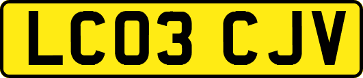 LC03CJV