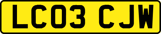 LC03CJW