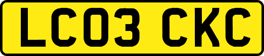 LC03CKC