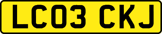 LC03CKJ