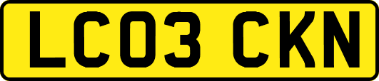 LC03CKN