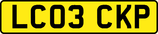LC03CKP