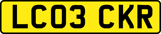 LC03CKR