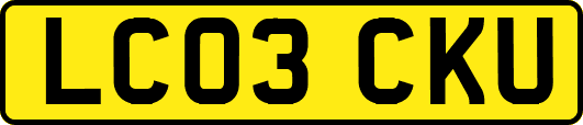 LC03CKU