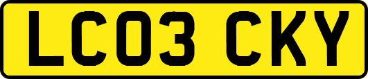 LC03CKY