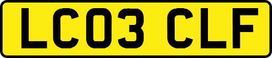 LC03CLF