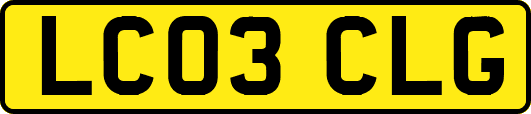 LC03CLG