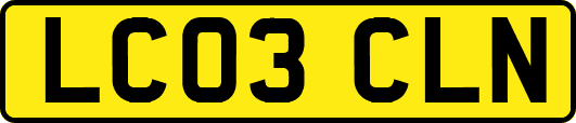 LC03CLN