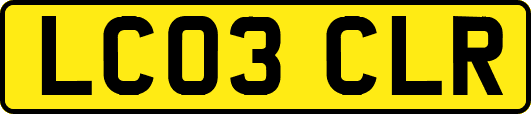 LC03CLR