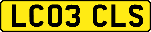 LC03CLS