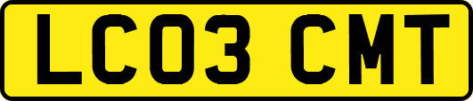 LC03CMT