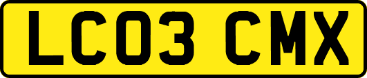LC03CMX