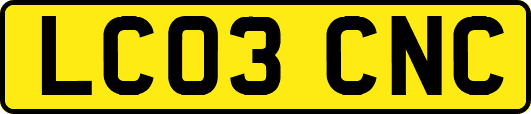 LC03CNC