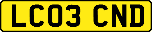 LC03CND