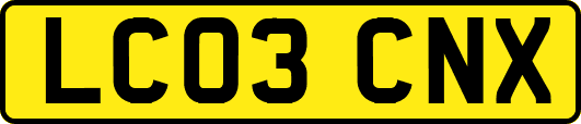 LC03CNX