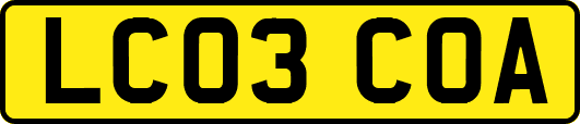 LC03COA