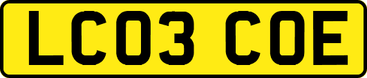 LC03COE